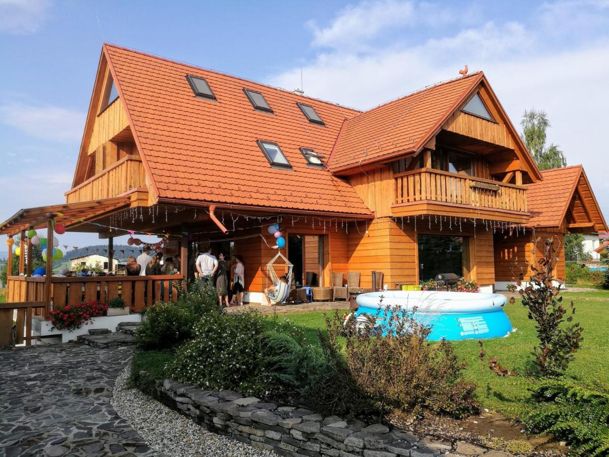 Bešeňová Holiday Home Holiday Raj מראה חיצוני תמונה