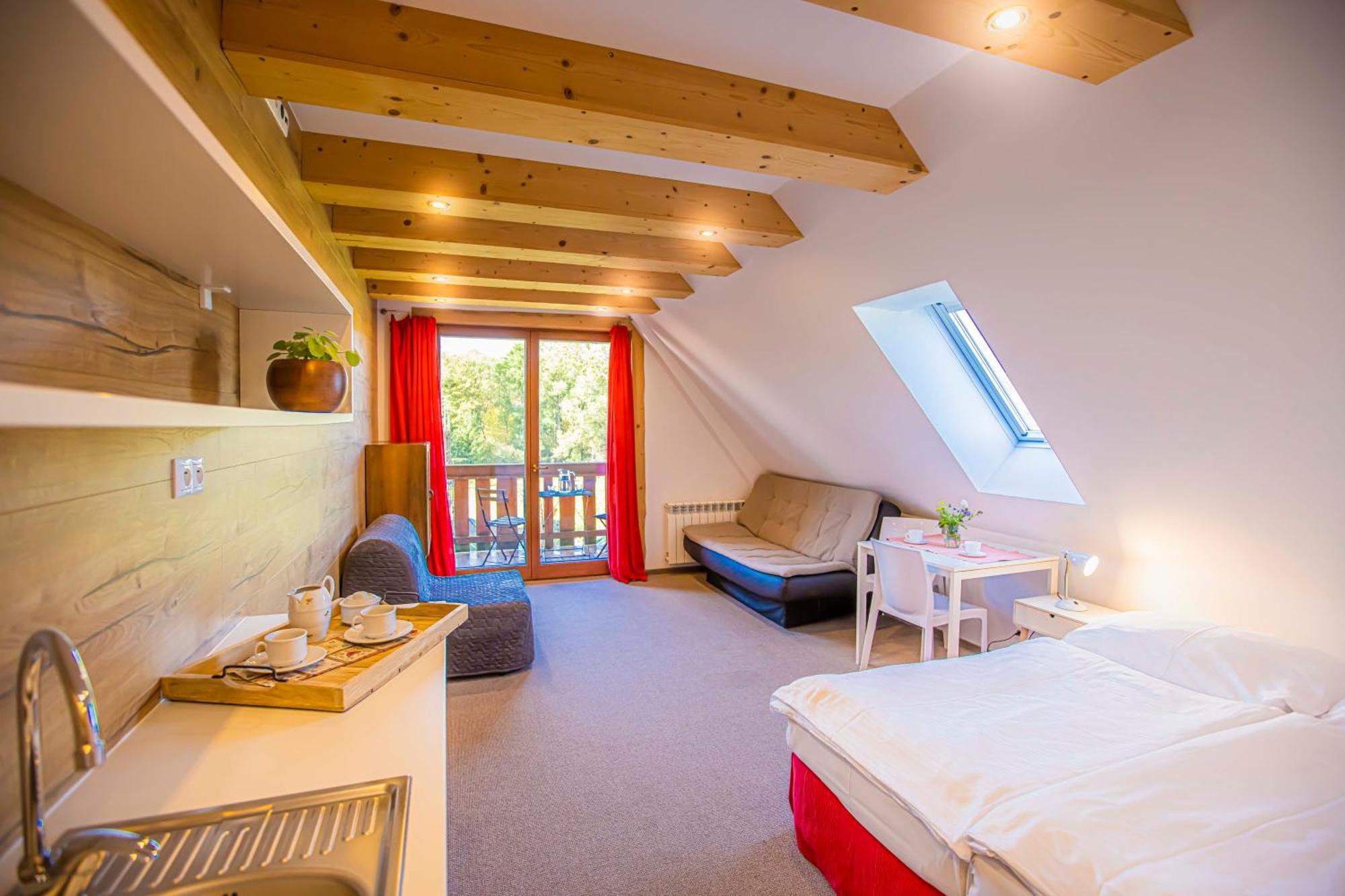 Bešeňová Holiday Home Holiday Raj מראה חיצוני תמונה