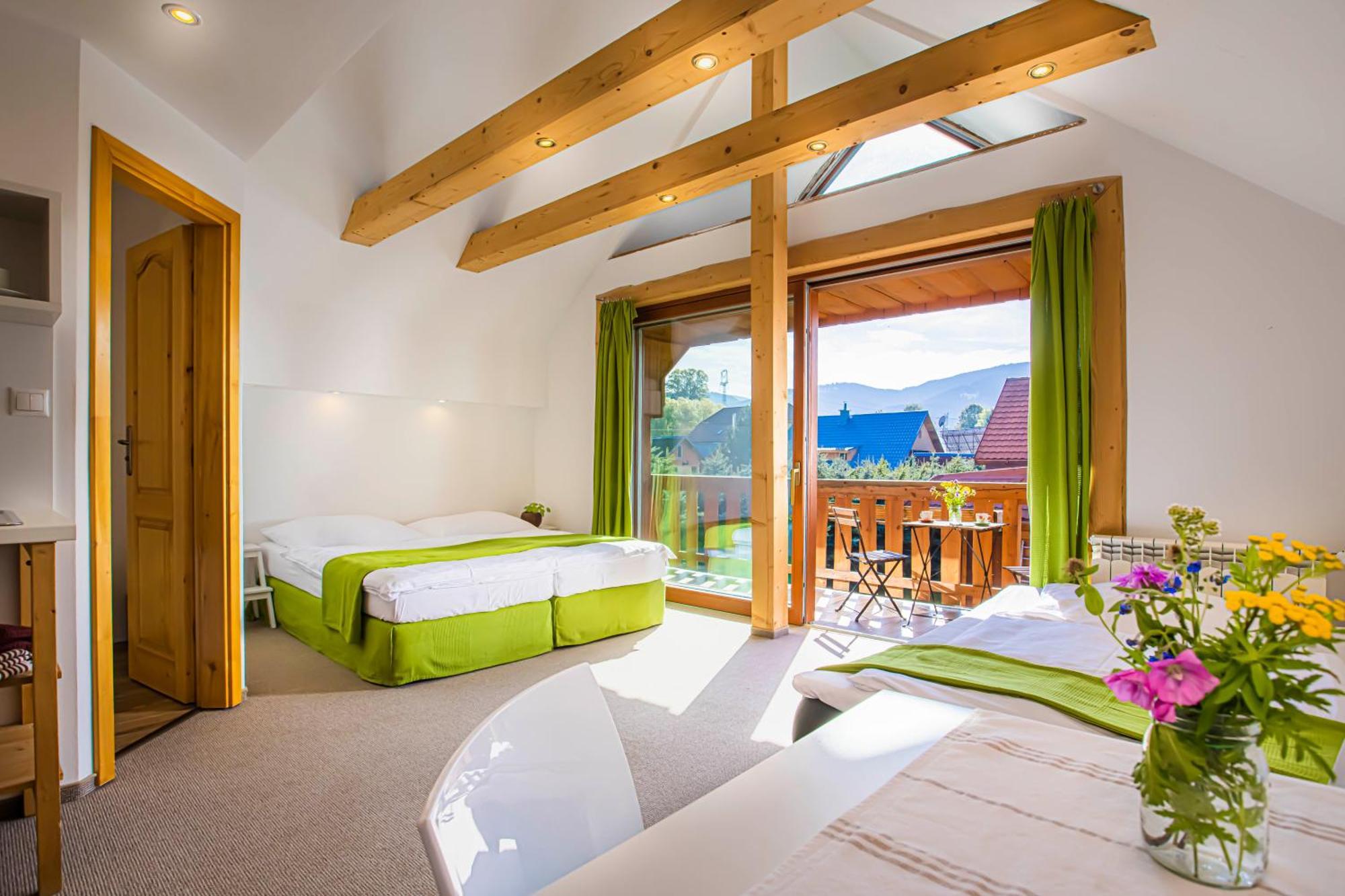 Bešeňová Holiday Home Holiday Raj מראה חיצוני תמונה
