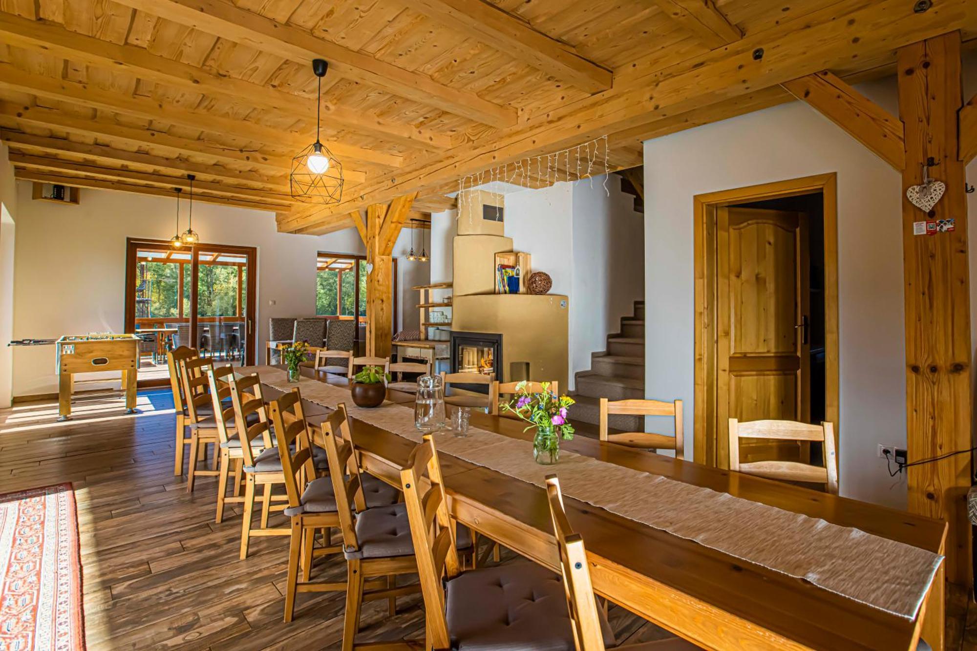Bešeňová Holiday Home Holiday Raj מראה חיצוני תמונה