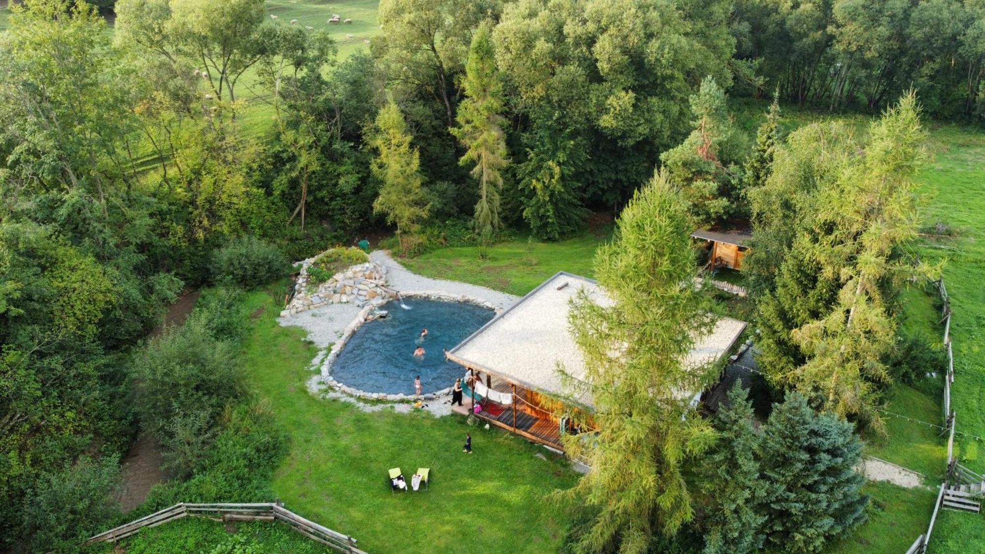 Bešeňová Holiday Home Holiday Raj מראה חיצוני תמונה